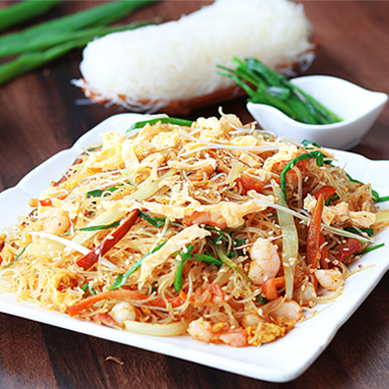 8-Pancit Bihon Guisado